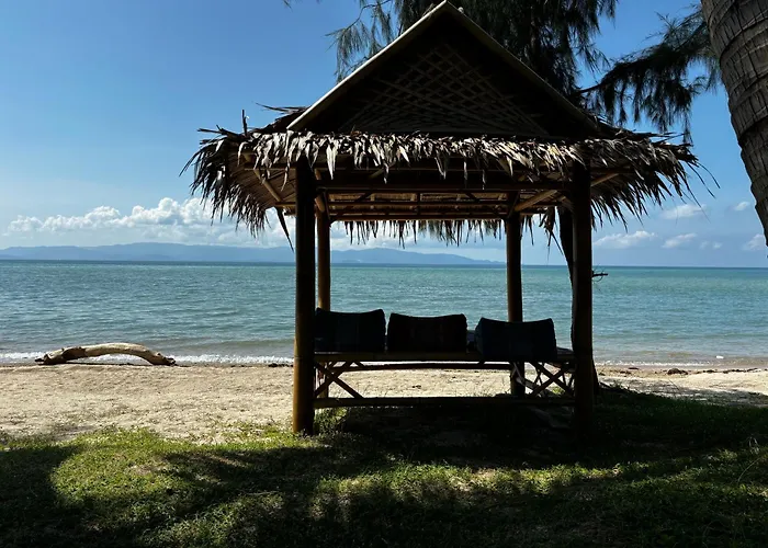 On The Beach Bungalows